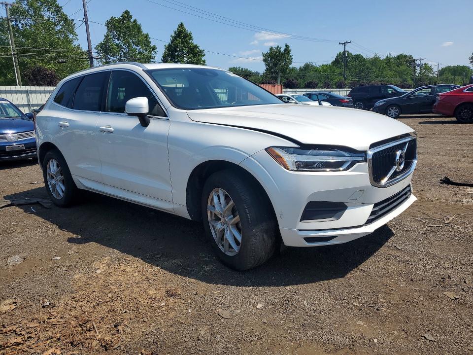 2020 Volvo Xc60 VIN YV4102RKXL1410997 COPART salvage auction — VANDALISM, Ct - Cert Of Title-Flood Salvage, sold $650 on 2026-08-14 (photo 4)