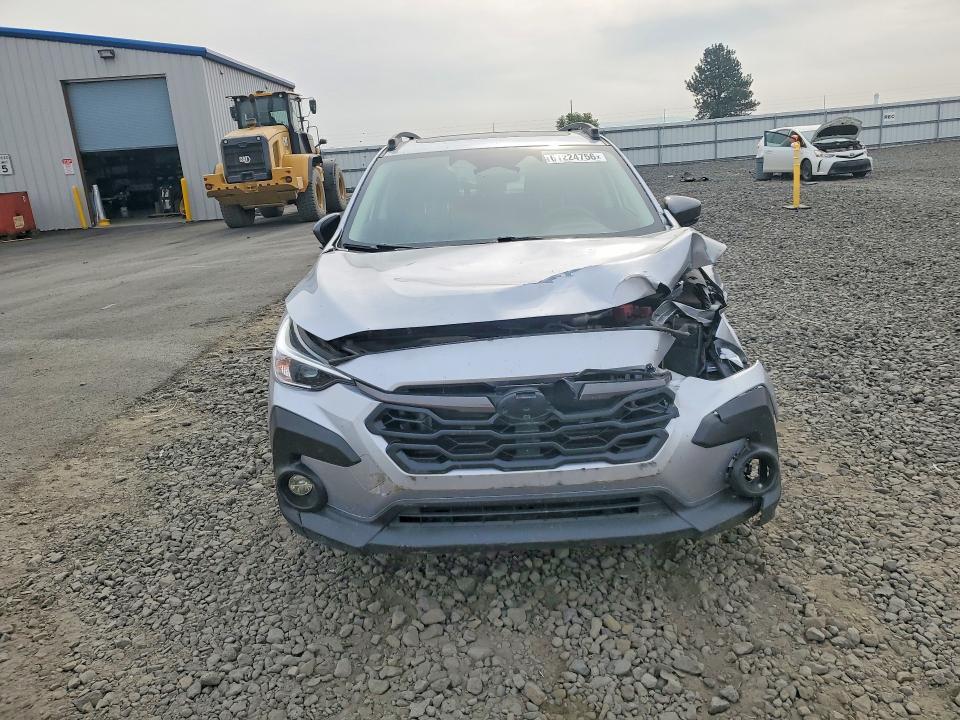 2024 Subaru Crosstrek VIN JF2GUADC0RH219277 COPART salvage auction — FRONT END, WA - BILL OF SALE, sold $3,800 on 2026-07-29 (photo 5)