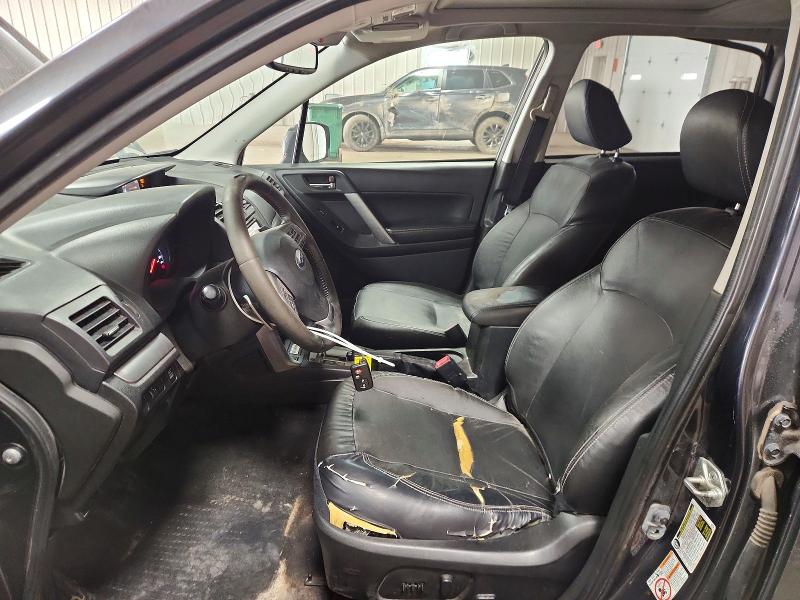 2014 Subaru Forester VIN JF2SJGPC4EH457032 COPART salvage auction — NORMAL WEAR, WI - CERTIFICATE OF TITLE, sold $1,500 on 2026-07-29 (photo 7)