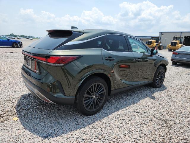 2026 Lexus Rx VIN 2T2BAMCA6TC132252 COPART salvage auction — FRONT END, Nc - Salvage Certificate Of Title, sold $23,900 on 2026-09-15 (photo 3)