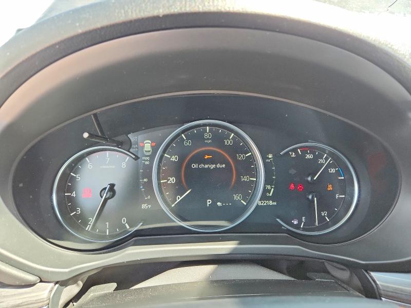 2019 Mazda Cx-5 VIN JM3KFBDY9K0663404 COPART salvage auction — SIDE, Salvage Title, sold $6,100 on 2026-08-21 (photo 9)