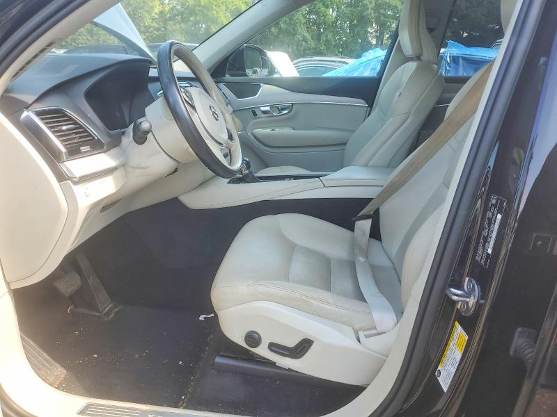 2022 Volvo Xc90 VIN YV4102CK6N1854969 COPART salvage auction — FRONT END, Ga - Certificate Of Title, sold $8,000 on 2026-07-14 (photo 7)
