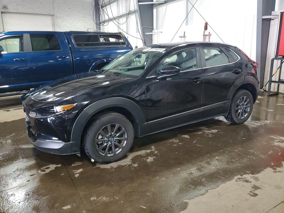2023 Mazda Cx-30 VIN 3MVDMBAMXPM561959 — COPART salvage auction photo