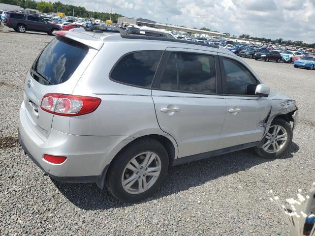 2011 Hyundai Santa fe VIN 5XYZH4AG4BG021224 COPART salvage auction — SIDE, FL - CERT OF TITLE SLVG REBUILDABLE, sold $600 on 2026-07-21 (photo 3)