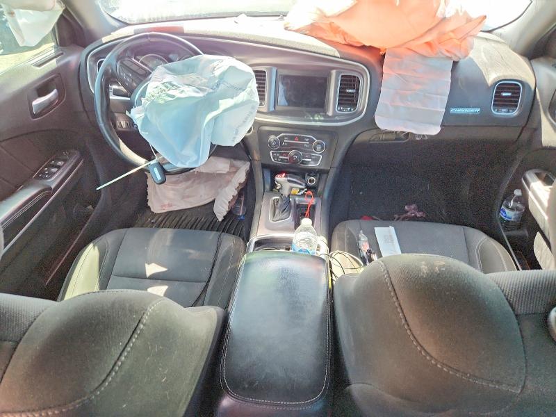 2020 Dodge Charger VIN 2C3CDXBG1LH153804 COPART salvage auction — FRONT END, Az - Cert Of Title - Salvage, sold $1,250 on 2026-08-28 (photo 8)