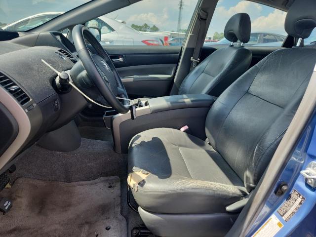 2006 Toyota Prius VIN JTDKB20U667071608 COPART salvage auction — NORMAL WEAR, Fl - Certificate Of Title, sold $550 on 2026-07-31 (photo 7)