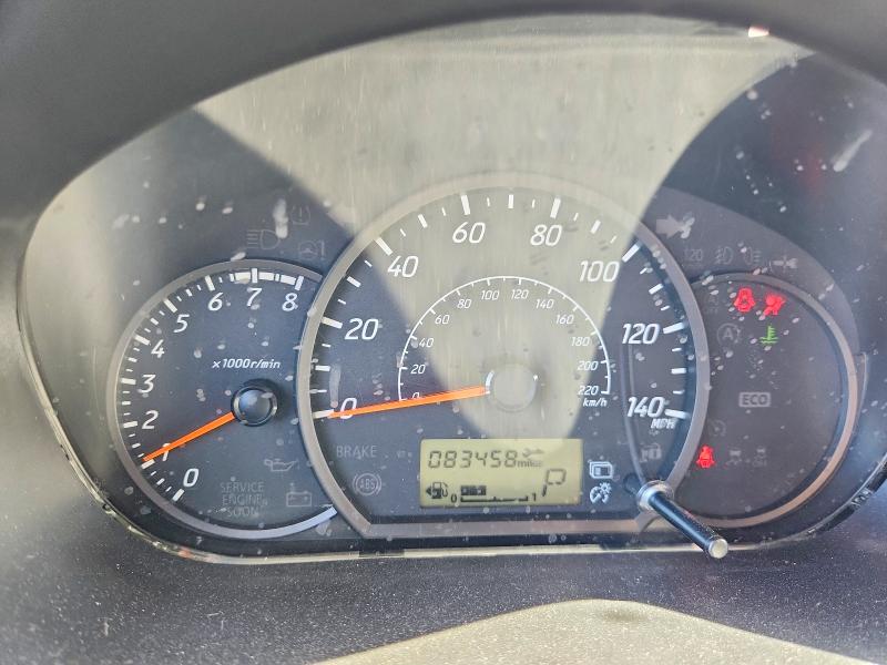 2018 Mitsubishi Mirage VIN ML32A3HJ9JH002775 COPART salvage auction — FRONT END, Ca - Dis/Dlr/Exp Only Clean Title, sold $1,250 on 2026-07-27 (photo 9)