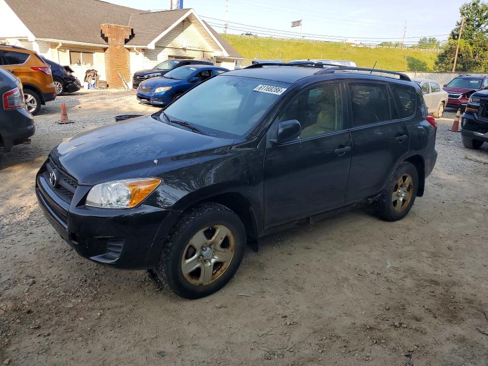2010 Toyota Rav4 VIN JTMBF4DV1A5024476 COPART salvage auction — NORMAL WEAR, OH - CERTIFICATE OF TITLE, sold $1,100 on 2026-07-24 (photo 1)