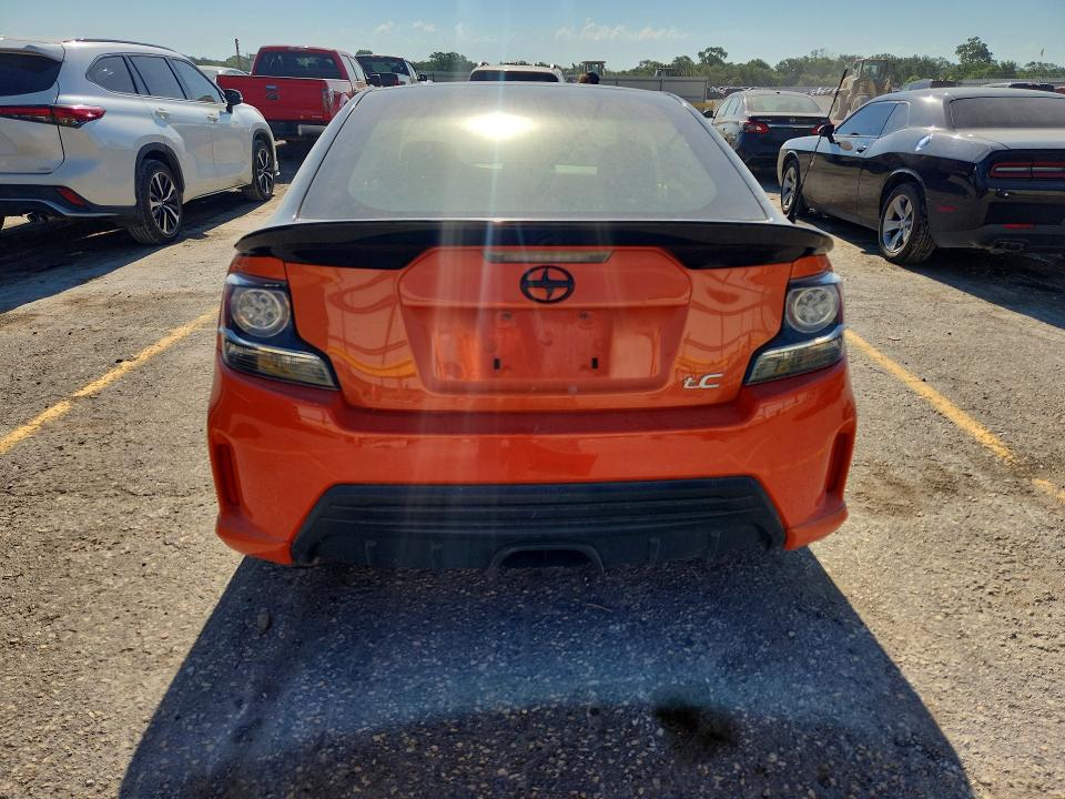 2015 Scion Tc VIN JTKJF5C70FJ005378 COPART salvage auction — FRONT END, Ks - Cert Of Title-Salvage, sold $2,450 on 2026-08-26 (photo 6)