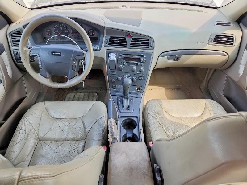 2002 Volvo V70 VIN YV1SW58D722216795 COPART salvage auction — SIDE, PA - CERTIFICATE OF SALVAGE, sold $400 on 2026-08-03 (photo 8)
