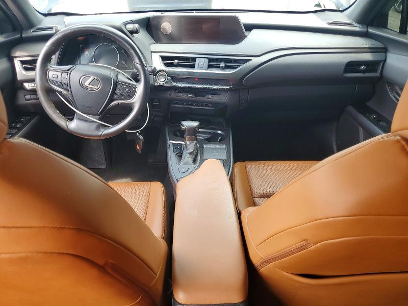 2021 Lexus Ux VIN JTHP3JBH3M2043576 COPART salvage auction — FRONT END, Fl - Cert Of Title-Rebuilt, sold $14,500 on 2026-07-29 (photo 8)