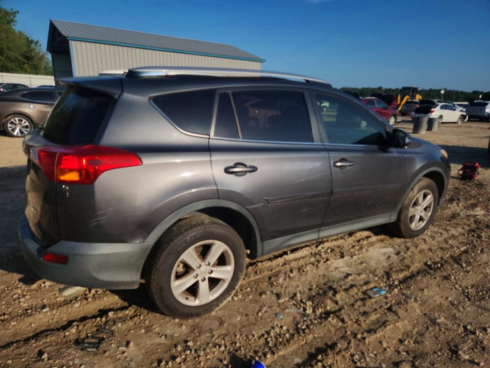 2013 Toyota Rav4 VIN JTMWFREV8DD002224 COPART salvage auction — MINOR DENT/SCRATCHES, FL - CERTIFICATE OF TITLE, sold $7,086 on 2026-07-21 (photo 3)