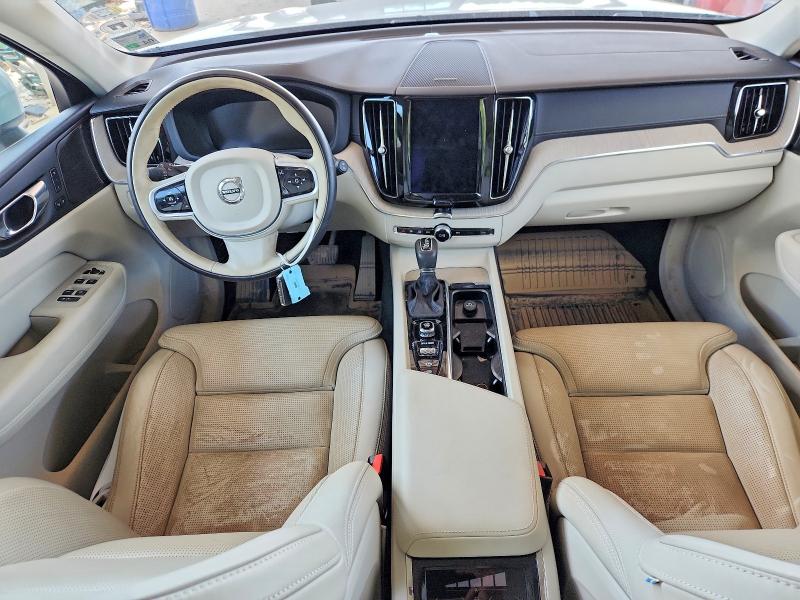 2021 Volvo Xc60 VIN YV4102DL8M1814172 COPART salvage auction — WATER/FLOOD, Al - Cert Of Title-Flood Salvage, sold $5,200 on 2026-07-14 (photo 8)