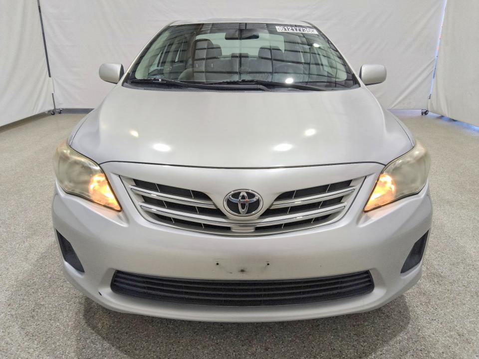 2013 Toyota Corolla VIN 5YFBU4EE8DP076702 COPART salvage auction — REAR END, CA - DIS/DLR/EXP ONLY CLEAN TITLE (P), sold $4,050 on 2026-07-23 (photo 5)