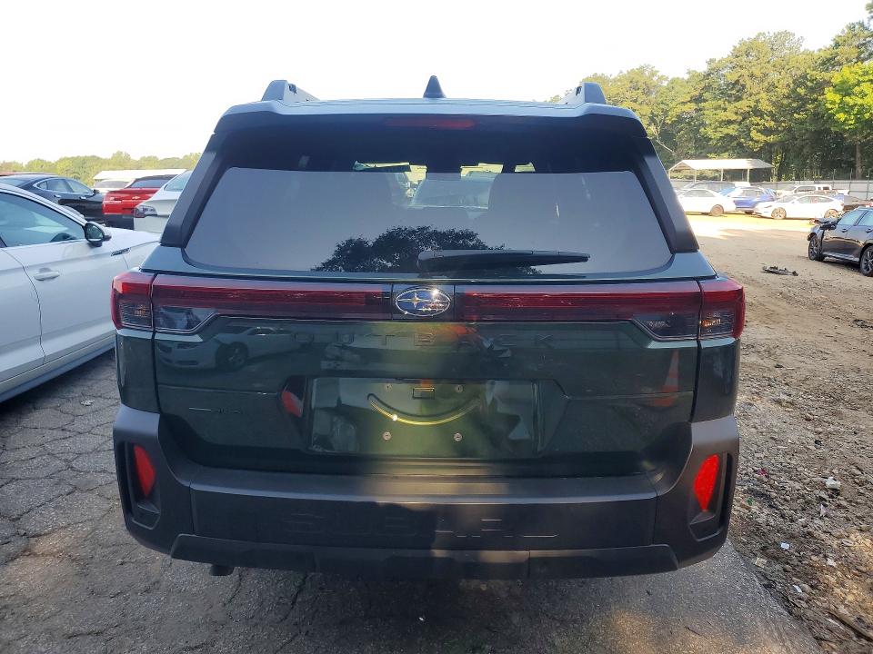 2026 Subaru Outback VIN JF2BUPAD6TY509525 COPART salvage auction — SIDE, VA - CERTIFICATE OF TITLE (P), sold $25,000 on 2026-07-31 (photo 6)
