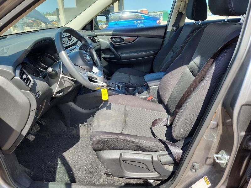 2020 Nissan Rogue sport VIN JN8AT2MT5LW042116 COPART salvage auction — REAR END, Fl - Certificate Of Title, sold $5,600 on 2026-07-28 (photo 7)