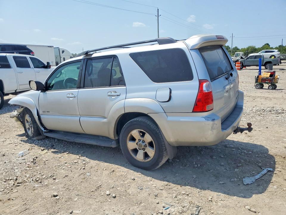 2006 Toyota 4runner VIN JTEBU14R760103108 COPART salvage auction — FRONT END, Tx - Salvage Vehicle Title, sold $3,100 on 2026-07-30 (photo 2)