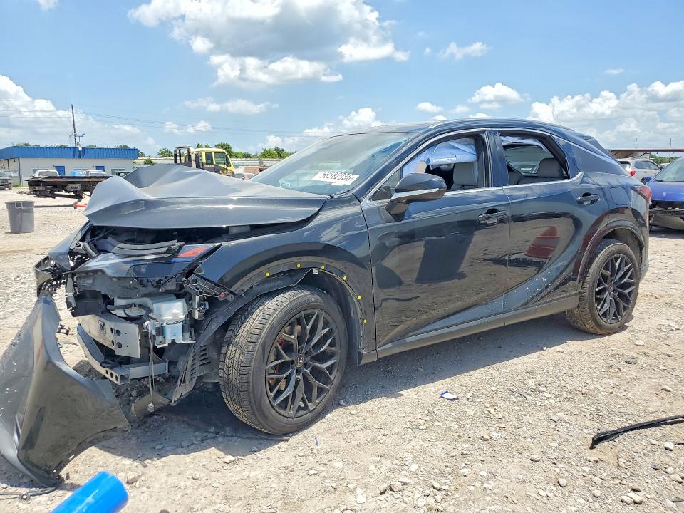 2024 Lexus Rx VIN JTJCHMAA3R2014879 — COPART salvage auction photo