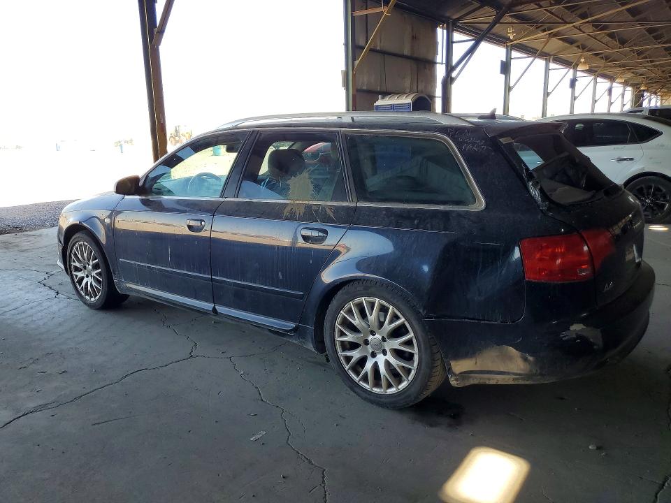 2008 Audi A4 VIN WAUKF78E68A159432 COPART salvage auction — FRONT END, AZ - CERT OF TITLE-RESTORED SALVAGE (P), sold $475 on 2026-07-29 (photo 2)