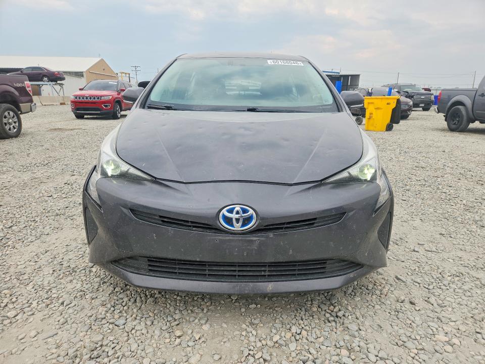 2016 Toyota Prius VIN JTDKARFU8G3519245 COPART salvage auction — HAIL, Co - Certificate Of Title, sold $3,650 on 2026-07-30 (photo 5)