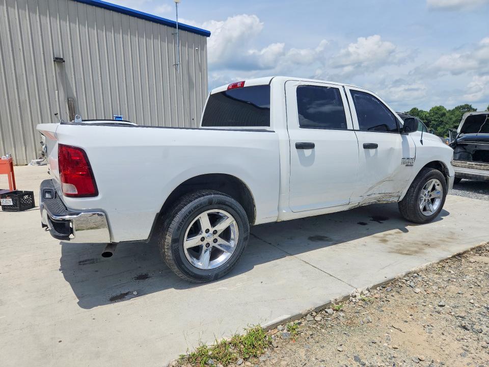2020 Ram VIN 1C6RR6KG1LS124093 COPART salvage auction — SIDE, GA - CERT OF TITLE-SALVAGE COURT OR, sold $4,800 on 2026-08-27 (photo 3)