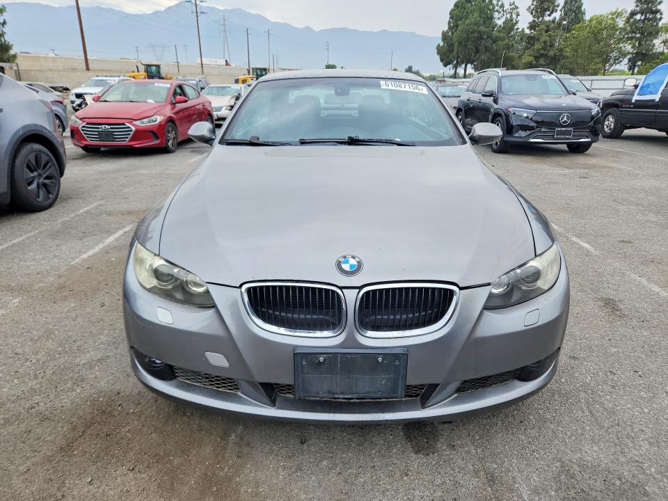 2009 BMW 3 series VIN WBAWL73509P181863 COPART salvage auction — NORMAL WEAR, CA - DIS/DLR/EXP ONLY CLEAN TITLE, sold $1,250 on 2026-07-23 (photo 5)