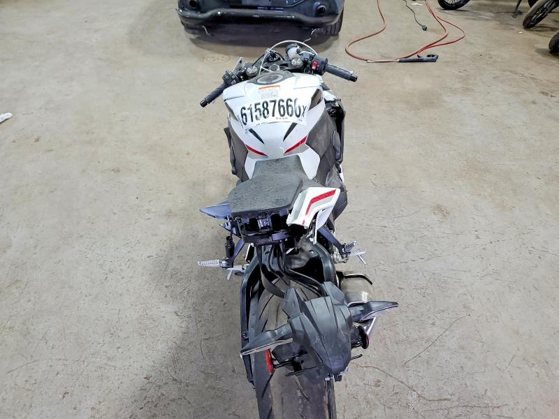 2026 Honda Cbr1000 VIN JH2SC7710TK900517 COPART salvage auction — ALL OVER, Nj - Cert Of Title-Salvage, sold $1,750 on 2026-07-24 (photo 6)