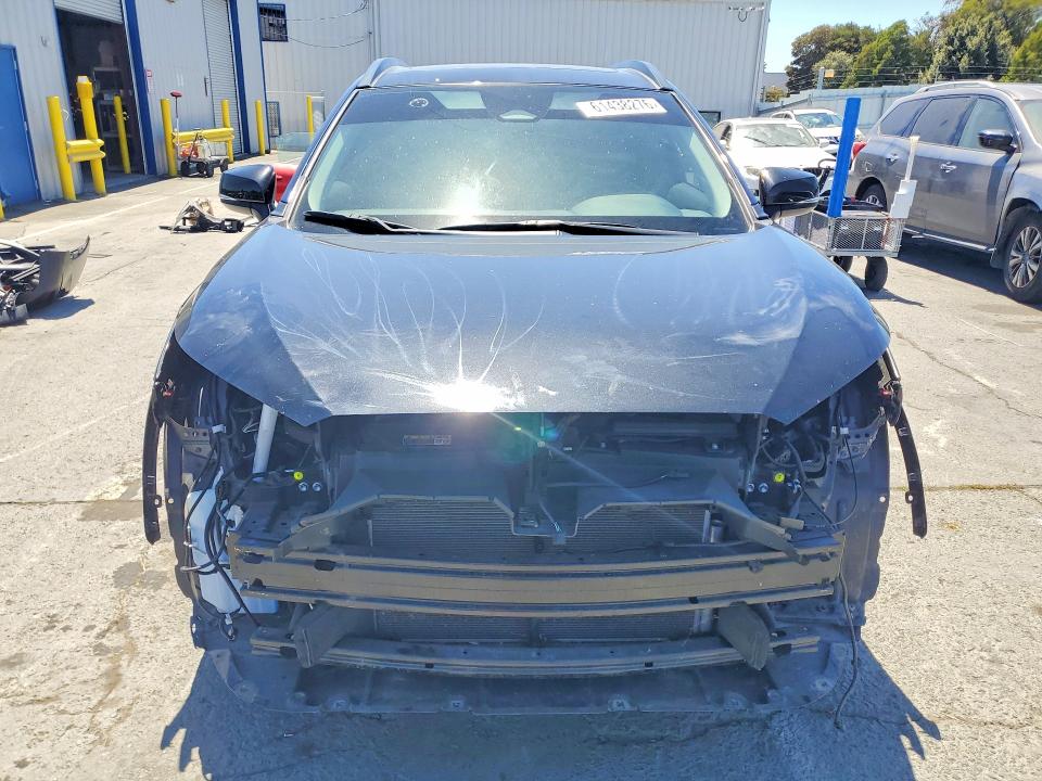 2024 Toyota Corolla cross VIN 7MUDAAAG2RV075251 COPART salvage auction — FRONT END, Ca - Salvage Certificate, sold $4,850 on 2026-07-23 (photo 5)