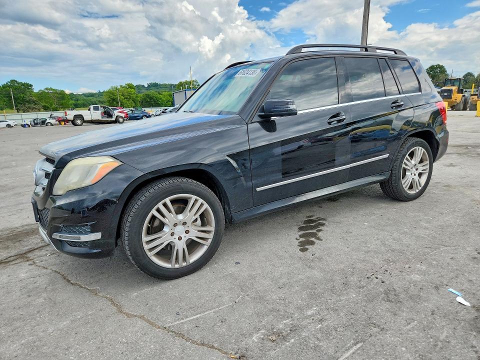 2013 Mercedes-benz VIN WDCGG5HB1DG024800 COPART salvage auction — MINOR DENT/SCRATCHES, Mt - Certificate Of Title (P), sold $1,500 on 2026-07-28 (photo 1)