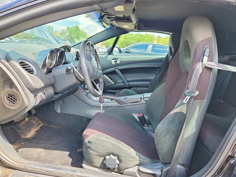 2012 Mitsubishi ECLIPSE VIN 4A37L2EF8CE002162 COPART salvage auction — FRONT END, Co - Salvage Title, sold $500 on 2026-08-24 (photo 7)
