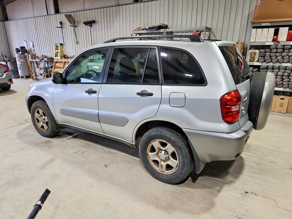 2005 Toyota Rav 4 VIN JTEHD20V650049964 COPART salvage auction — MINOR DENT/SCRATCHES, Wv - Certificate Of Title, sold $1,100 on 2026-07-17 (photo 2)