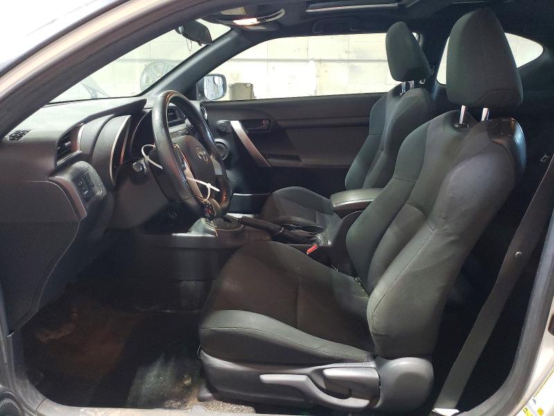 2012 Scion Tc VIN JTKJF5C77C3036725 COPART salvage auction — FRONT END, Mn - Non Public Clean Title, sold $250 on 2026-07-21 (photo 7)