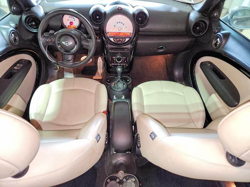 2014 Mini Cooper VIN WMWZC5C59EWP37766 COPART salvage auction — MINOR DENT/SCRATCHES, Mn - Non Public Clean Title, sold $450 on 2026-08-04 (photo 8)