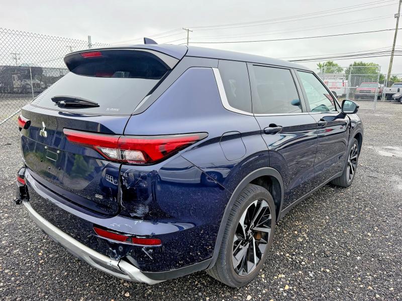 2023 Mitsubishi Outlander VIN JA4J4UA8XPZ055253 COPART salvage auction — SIDE, Pa - Cert Of Title (P), sold $9,600 on 2026-07-20 (photo 3)