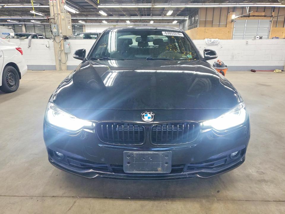 2018 BMW VIN WBA8E1C52JA178048 COPART salvage auction — NORMAL WEAR, Wi - Certificate Of Title, sold $4,800 on 2026-08-21 (photo 5)