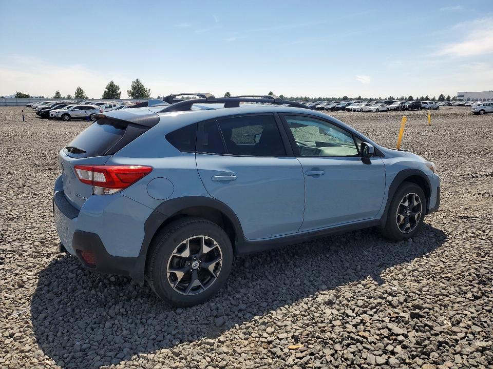 2018 Subaru Xv VIN JF2GTABC7JH332928 COPART salvage auction — UNDERCARRIAGE, Wa - Bill Of Sale, sold $3,150 on 2026-07-22 (photo 3)