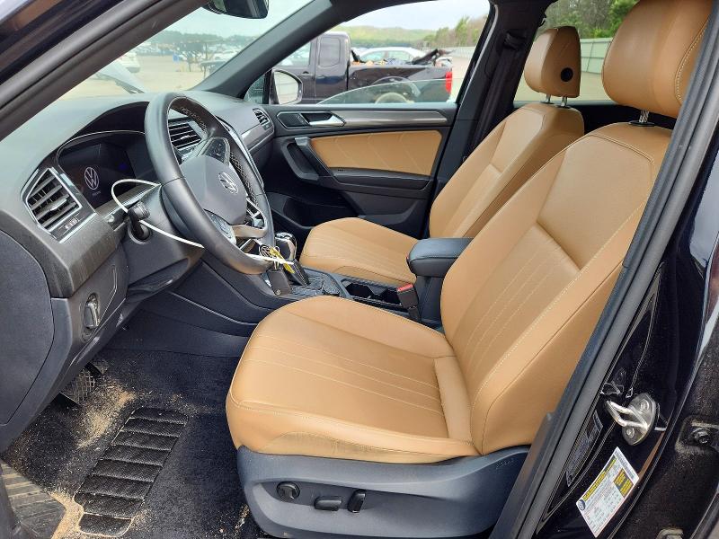 2024 Volkswagen Tiguan VIN 3VVMB7AX2RM087833 COPART salvage auction — REAR END, Ny - Mv-907A Salvage Certificate, sold $7,100 on 2026-08-28 (photo 7)