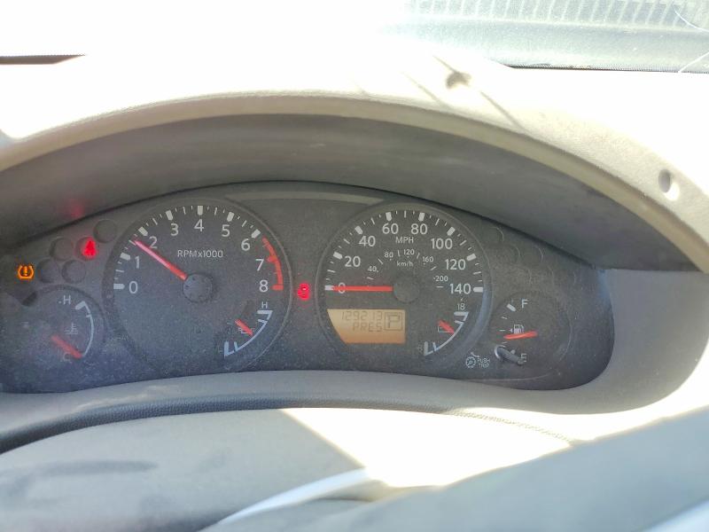 2016 Nissan Frontier VIN 1N6AD0ER5GN725264 COPART salvage auction — FRONT END, Ga - Certificate Of Title, sold $3,400 on 2026-07-28 (photo 9)