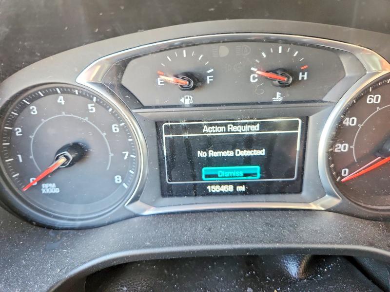 2017 Gmc Acadia VIN 1GKKNMLS6HZ156635 COPART salvage auction — FRONT END, Fl - Cert Of Title Slvg Rebuildable, sold $2,250 on 2026-07-21 (photo 9)