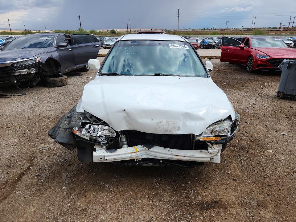 2001 Honda Accord VIN JHMCG56431C031824 COPART salvage auction — FRONT END, AZ - CERT OF TITLE - SALVAGE, sold $200 on 2026-07-24 (photo 5)