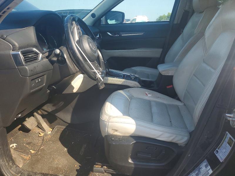 2020 Mazda Cx-5 VIN JM3KFADM8L0762904 COPART salvage auction — MECHANICAL, Mo - Certificate Of Title, sold $5,400 on 2026-07-31 (photo 7)