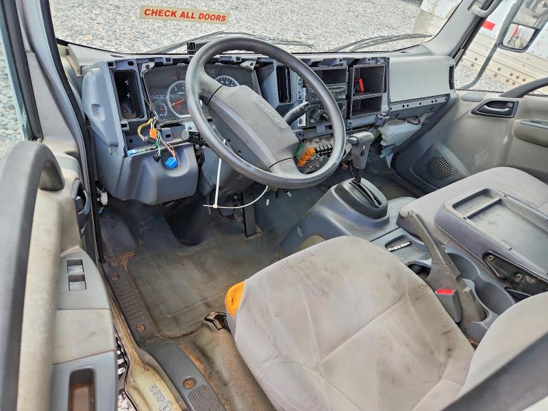 2017 Isuzu Npr VIN JALB4W174H7F00114 COPART salvage auction — MINOR DENT/SCRATCHES, FL - CERTIFICATE OF TITLE, sold $1,600 on 2026-07-23 (photo 8)