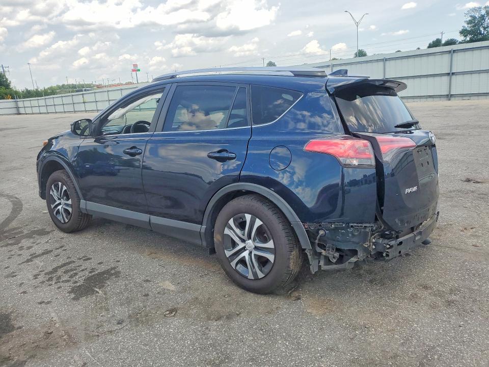 2017 Toyota VIN JTMZFREVXHJ718627 COPART salvage auction — SIDE, Salvage Title, sold $2,600 on 2026-07-30 (photo 2)