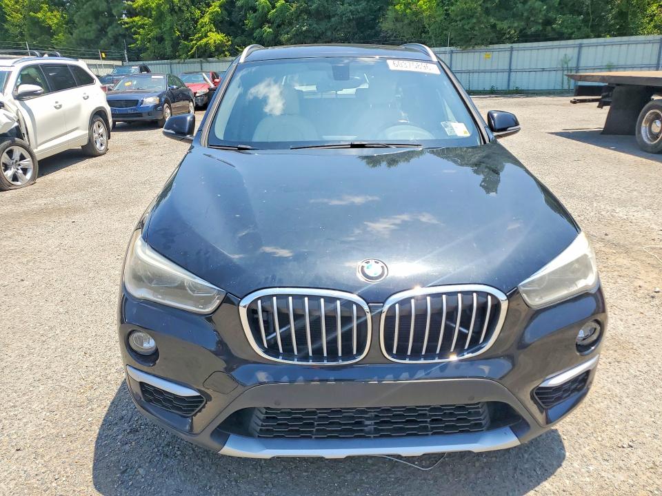 2016 BMW X1 VIN WBXHT3Z37G4A50895 COPART salvage auction — MECHANICAL, La - Certificate Of Title, sold $4,250 on 2026-07-30 (photo 5)