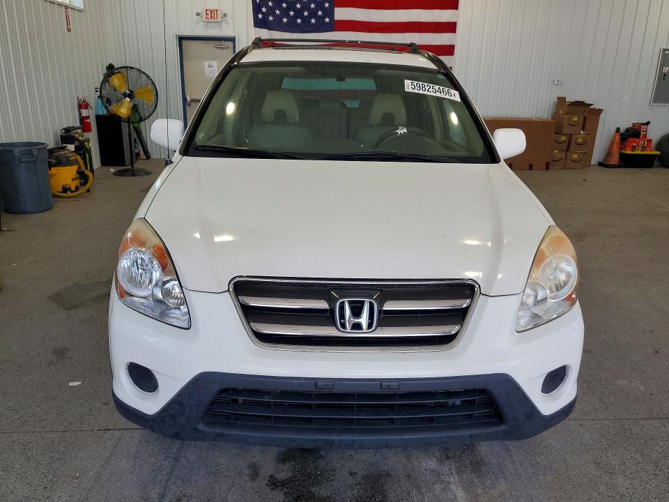 2005 Honda Cr-v VIN SHSRD78925U326908 COPART salvage auction — NORMAL WEAR, OH - CERTIFICATE OF TITLE, sold $1,850 on 2026-07-24 (photo 5)