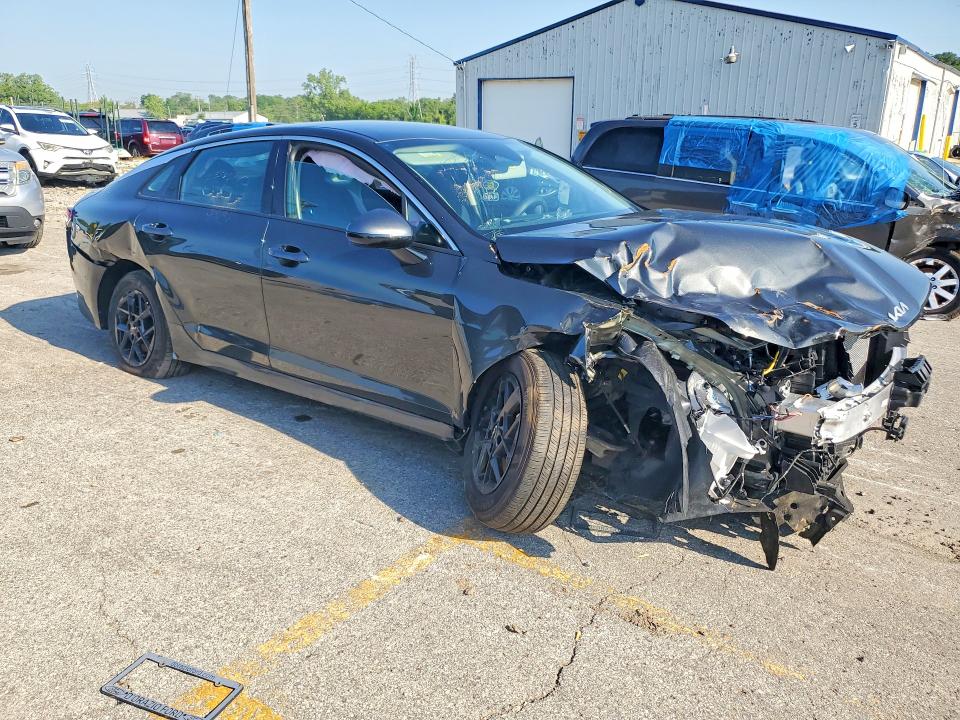 2026 Kia K5 VIN KNAG24J79T5441545 COPART salvage auction — FRONT END, KY - DEALER ONLY NON-REPAIRABLE (P), sold $5,000 on 2026-07-08 (photo 4)