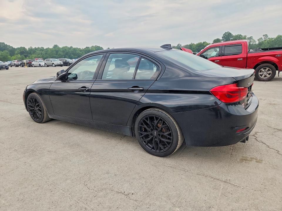 2018 BMW VIN WBA8D9C5XJEM34527 COPART salvage auction — MINOR DENT/SCRATCHES, Mi - Certificate Of Title, sold $4,250 on 2026-09-03 (photo 2)
