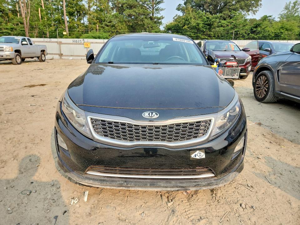 2016 Kia Optima VIN KNAGM4AD6G5095217 COPART salvage auction — SIDE, DE - CERTIFICATE OF TITLE, sold $350 on 2026-07-28 (photo 5)