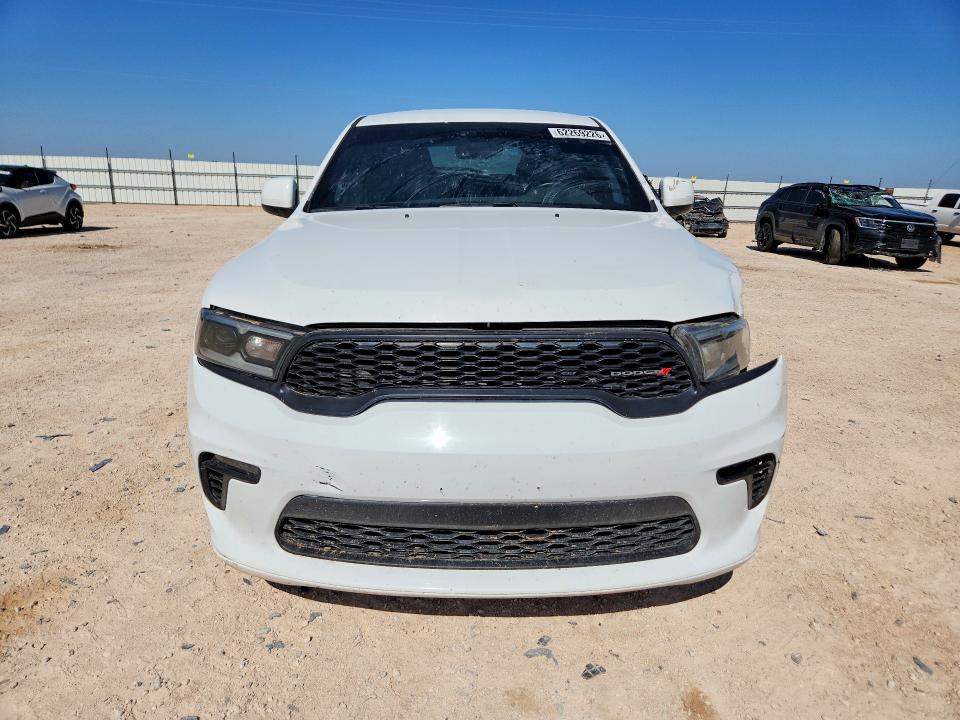 2022 Dodge Durango VIN 1C4RDJDG2NC225079 COPART salvage auction — FRONT END, Nm - Cert Of Title-Salvage, sold $6,100 on 2026-09-16 (photo 5)