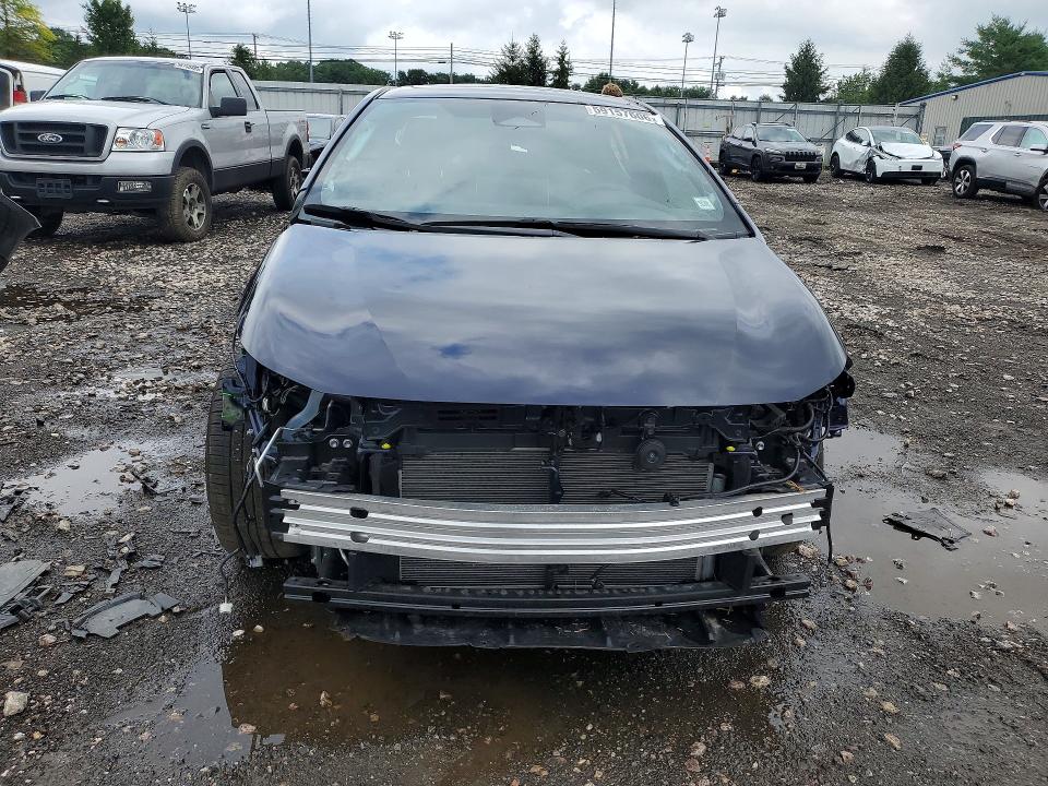 2025 Toyota Corolla VIN 5YFT4MCE3SP231385 COPART salvage auction — STRIPPED, Md - Cert Of Salvage < 75% Damage, sold $450 on 2026-07-27 (photo 5)